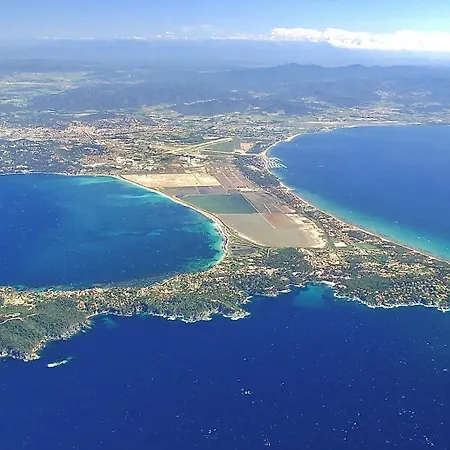 Apartamento Le Frangipanier - Port De Et Plages Carqueiranne