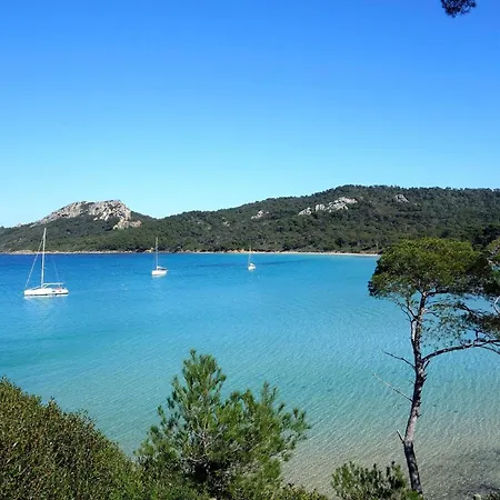 Apartamento Le Frangipanier - Port De Et Plages