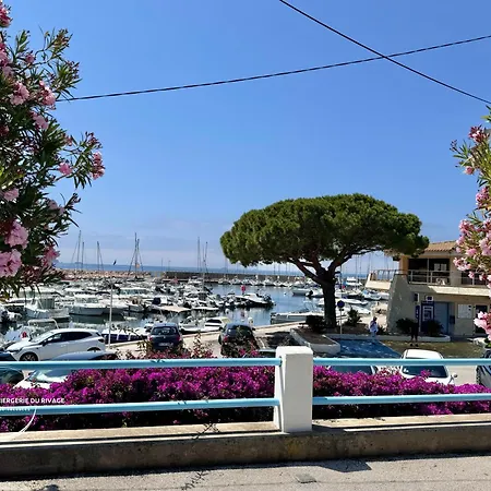 Le Frangipanier - Port De Et Plages Apartamento Carqueiranne