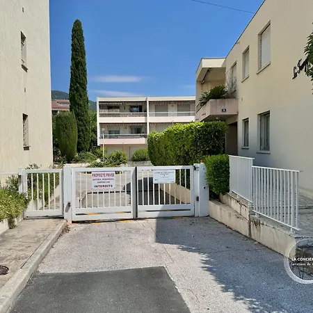 Le Frangipanier - Port De Et Plages * Carqueiranne