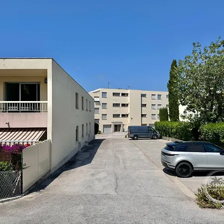Apartamento Le Frangipanier - Port De Et Plages
