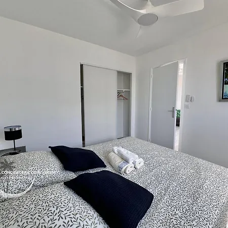 Apartamento Le Frangipanier - Port De Et Plages *