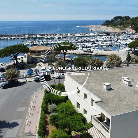 Le Frangipanier - Port De Et Plages Apartamento