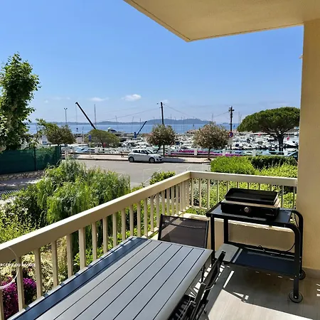 Apartamento Le Frangipanier - Port De Et Plages *