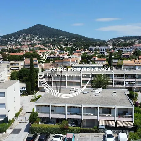 Apartamento Le Frangipanier - Port De Et Plages Carqueiranne