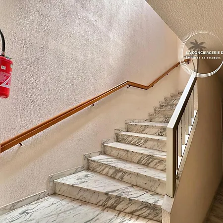 Apartamento Le Frangipanier - Port De Et Plages