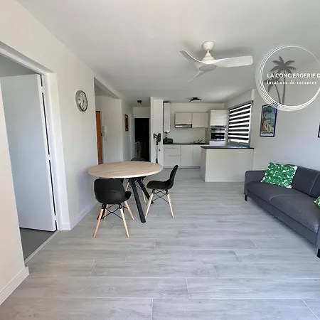 Apartamento Le Frangipanier - Port De Et Plages Carqueiranne