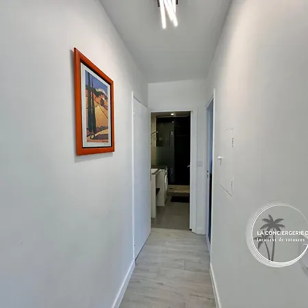 Le Frangipanier - Port De Et Plages Apartamento