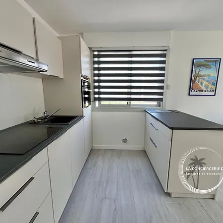 Apartamento Le Frangipanier - Port De Et Plages *