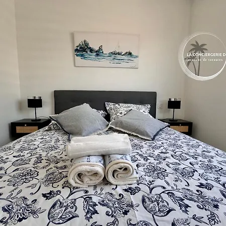 Apartamento Le Frangipanier - Port De Et Plages Carqueiranne