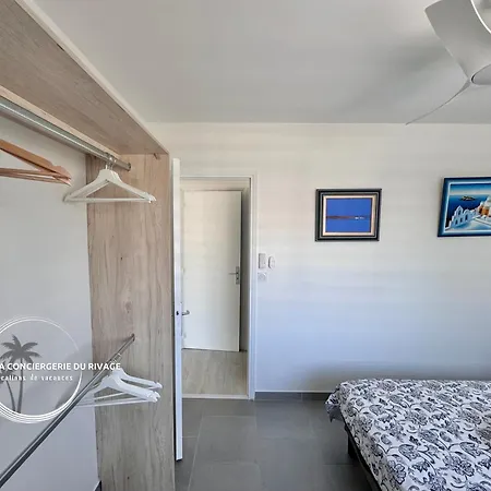 Le Frangipanier - Port De Et Plages Apartamento