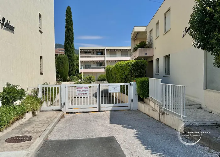 Le Frangipanier - Port De Et Plages * 카르쿠에이란느