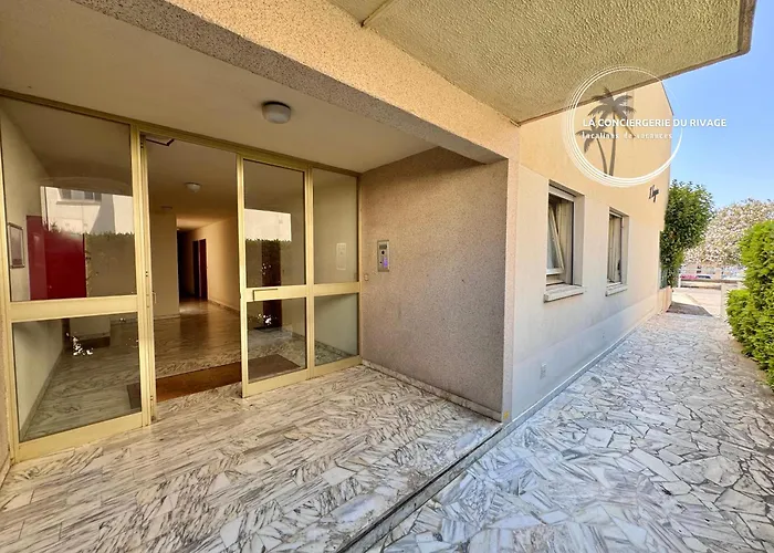 Le Frangipanier - Port De Et Plages 카르쿠에이란느