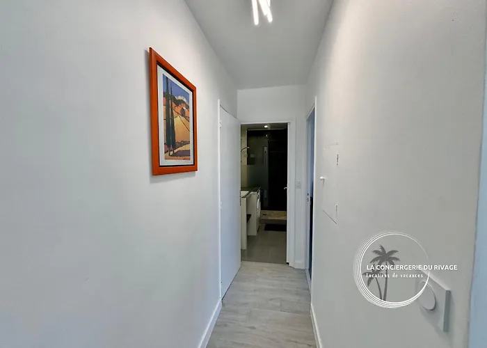 Le Frangipanier - Port De Et Plages 아파트