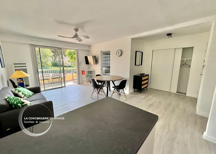 Le Frangipanier - Port De Et Plages 아파트 *