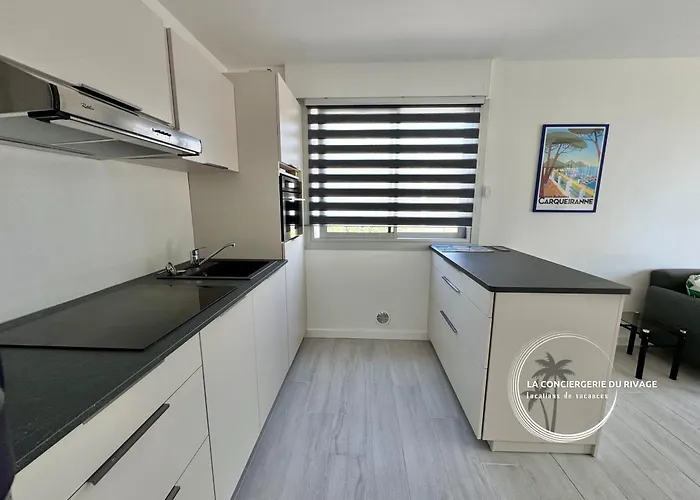 아파트 Le Frangipanier - Port De Et Plages *