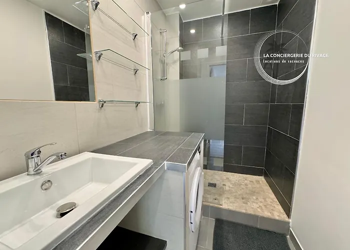 아파트 Le Frangipanier - Port De Et Plages